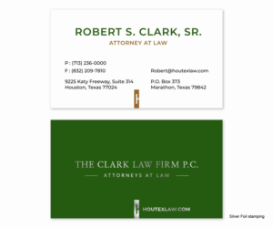 Visitenkarten-Design von Emmi für dieses Projekt | Design: #26571071