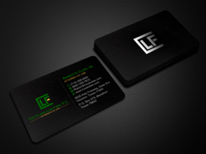 Visitenkarten-Design von Creations Box 2015 für dieses Projekt | Design: #26563203