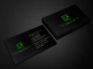 Visitenkarten-Design von Creations Box 2015 für dieses Projekt | Design: #26563204