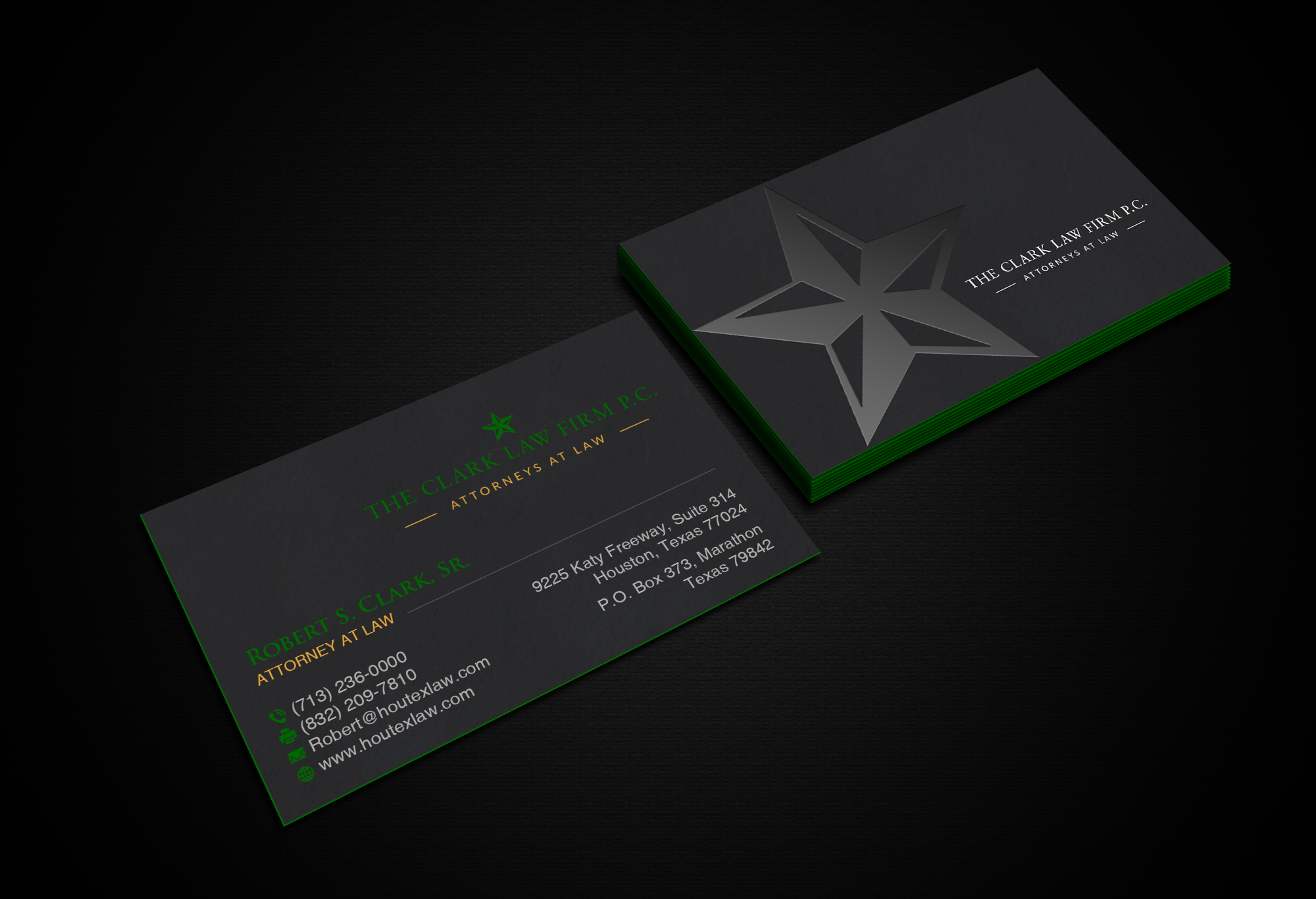 Business Card Design by Creations Box 2015 for this project | Design #26563205