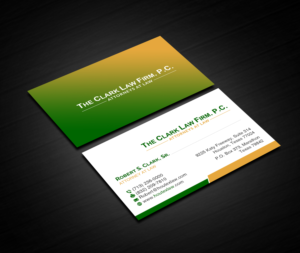 Visitenkarten-Design von Creations Box 2015 für dieses Projekt | Design: #26563215