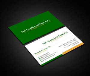 Business Card Design by Creations Box 2015 for this project | Design #26563216