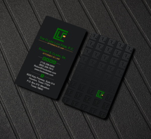 Visitenkarten-Design von Creations Box 2015 für dieses Projekt | Design: #26563515