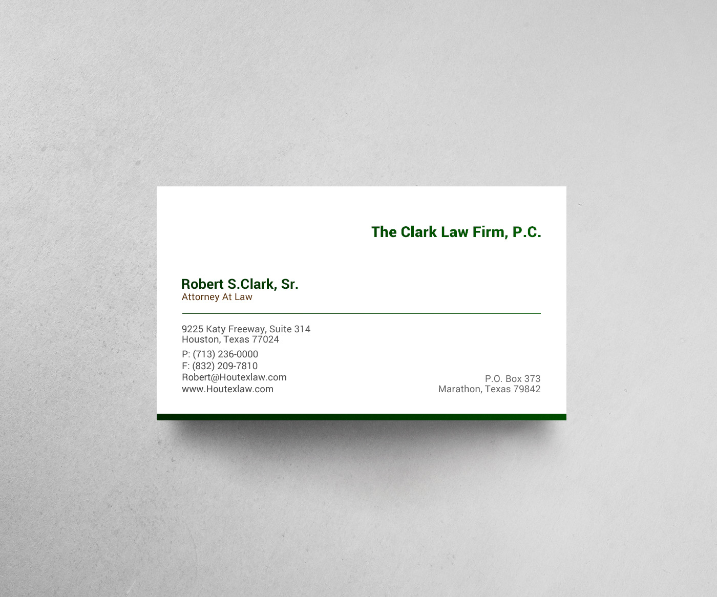 Business Card Design by chandrayaan.creative for this project | Design #26562732