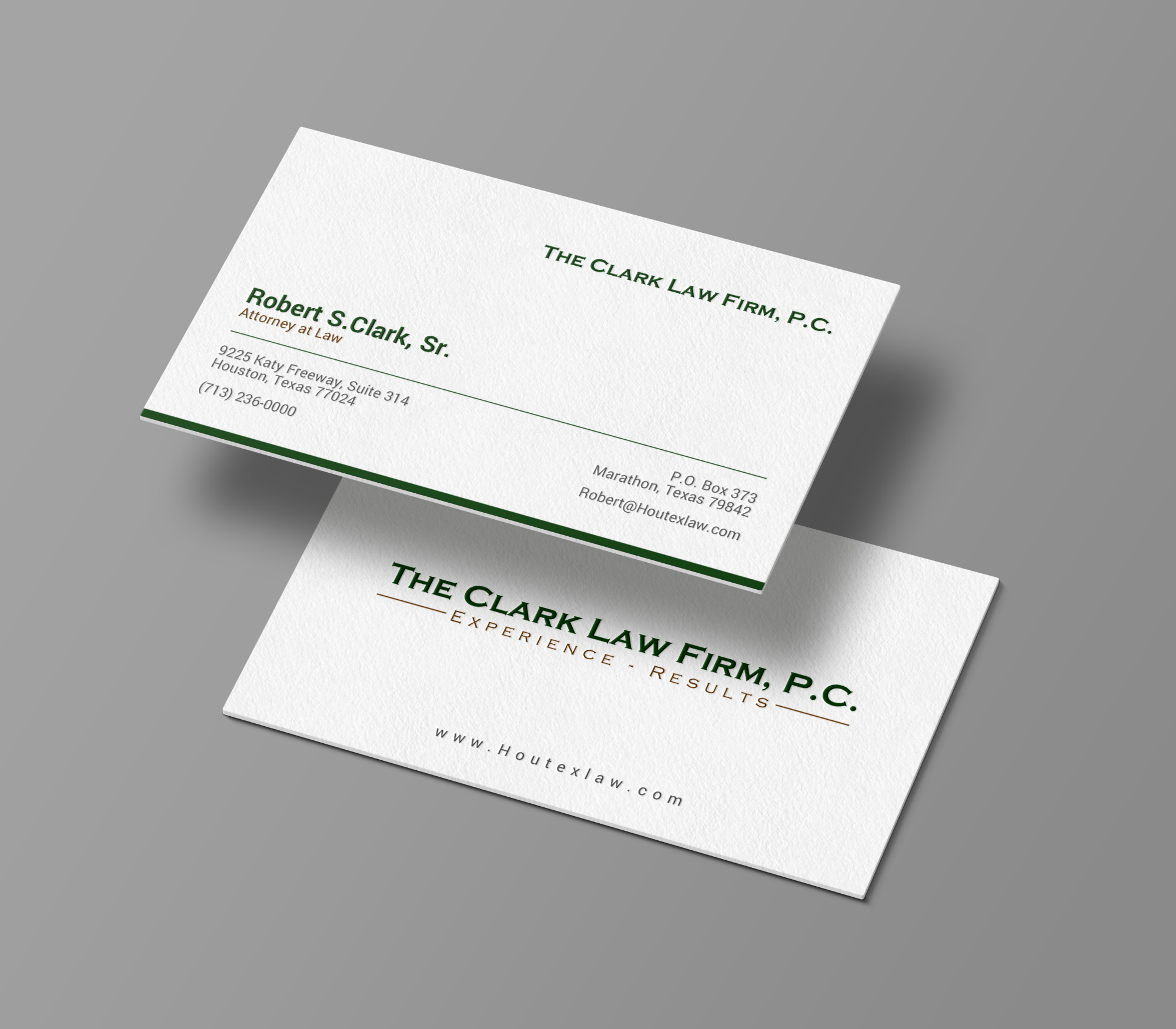 Business Card Design by chandrayaan.creative for this project | Design #26563633