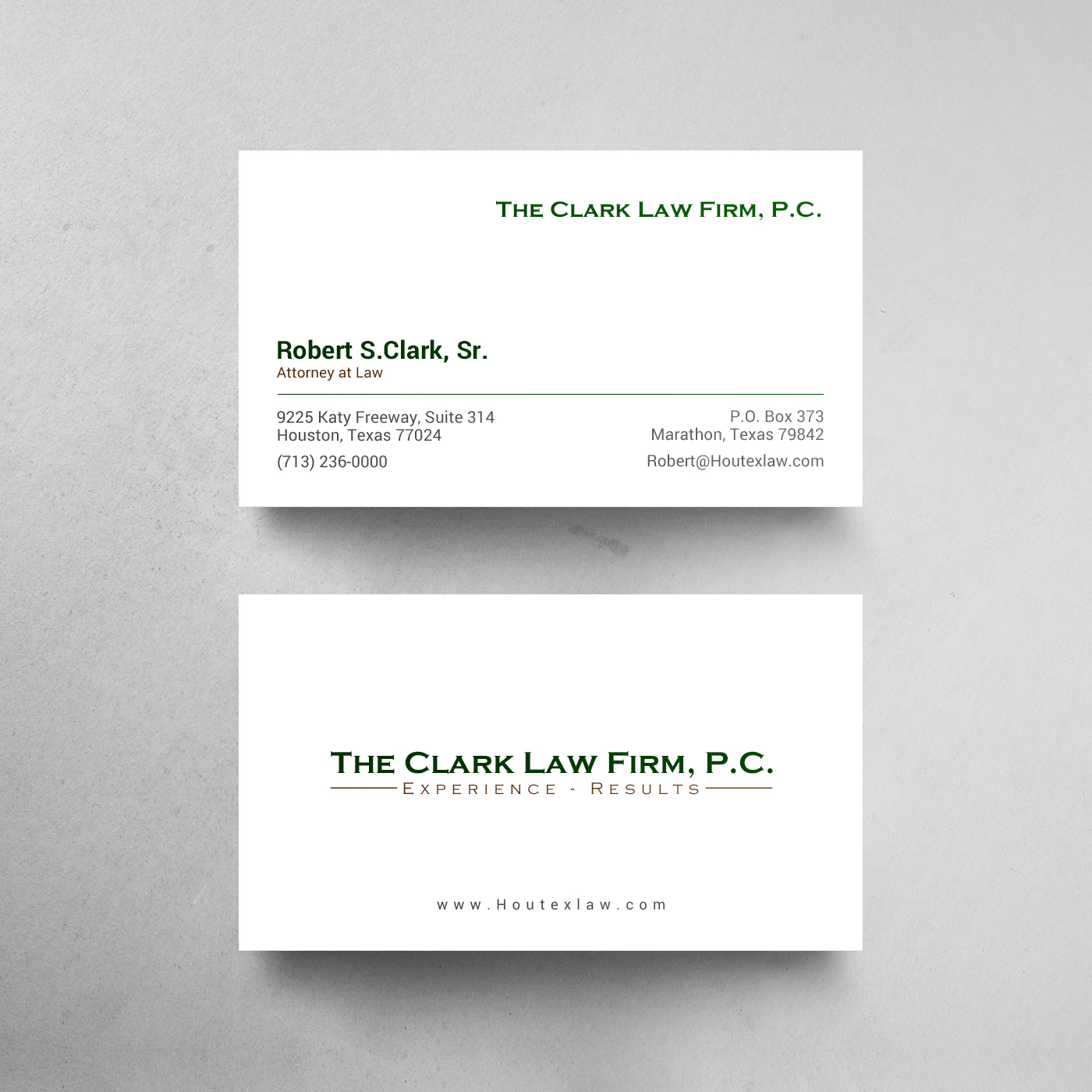 Business Card Design by chandrayaan.creative for this project | Design #26563645