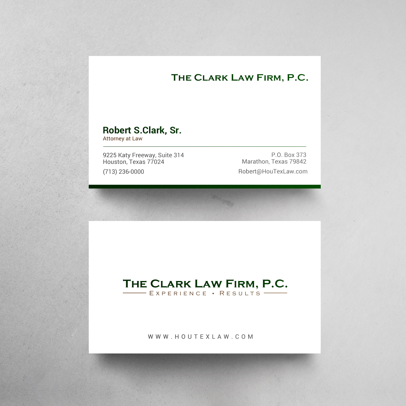 Business Card Design by chandrayaan.creative for this project | Design #26575518