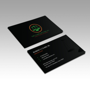 Visitenkarten-Design von Creative Jiniya für dieses Projekt | Design: #26561714