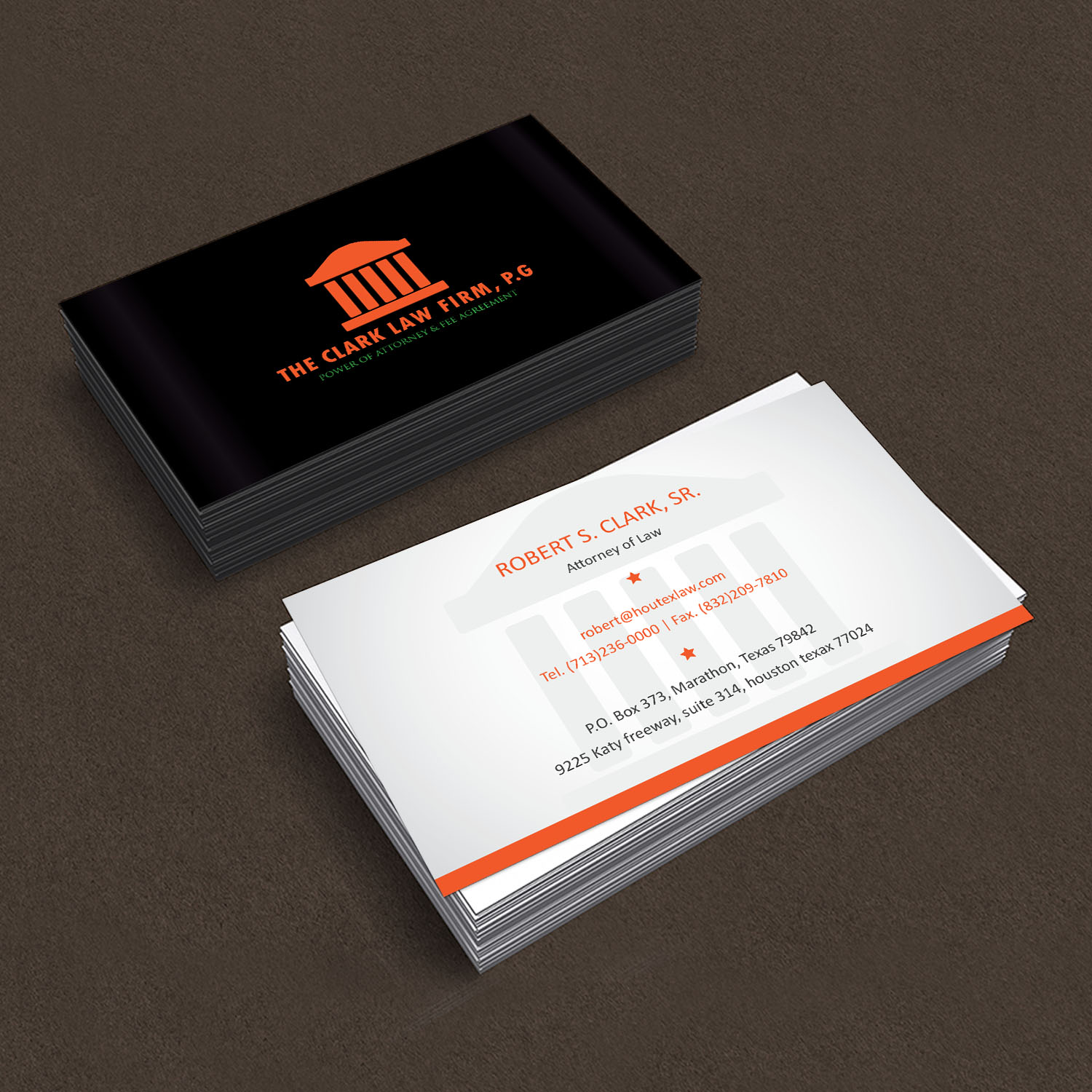 Visitenkarten-Design von Creative Jiniya für dieses Projekt | Design #26561715