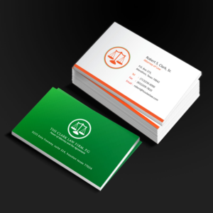 Visitenkarten-Design von Creative Jiniya für dieses Projekt | Design: #26561716