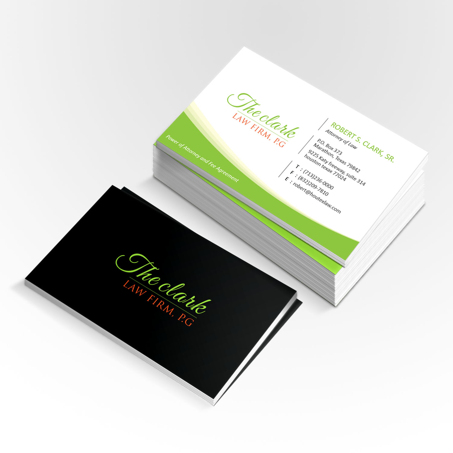 Business Card Design by Creative Jiniya for this project | Design #26564323
