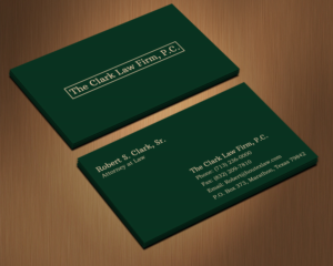 Visitenkarten-Design von Krishno für dieses Projekt | Design: #26564919