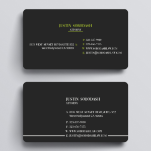 Visitenkarten-Design von Krishno für dieses Projekt | Design: #26565039