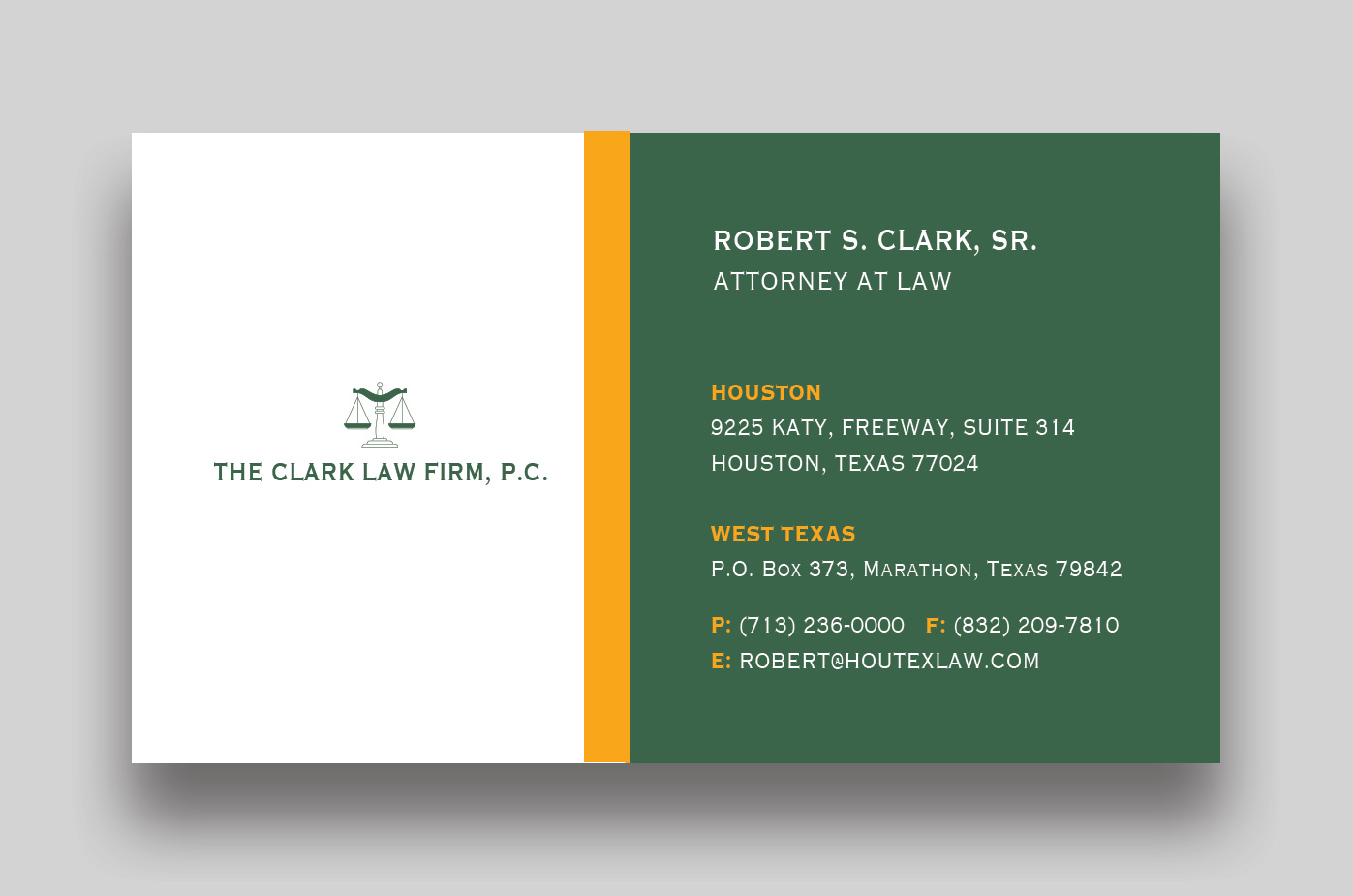 Diseño de Tarjeta de Presentación por Creative D2024 para este proyecto | Diseño #26574552