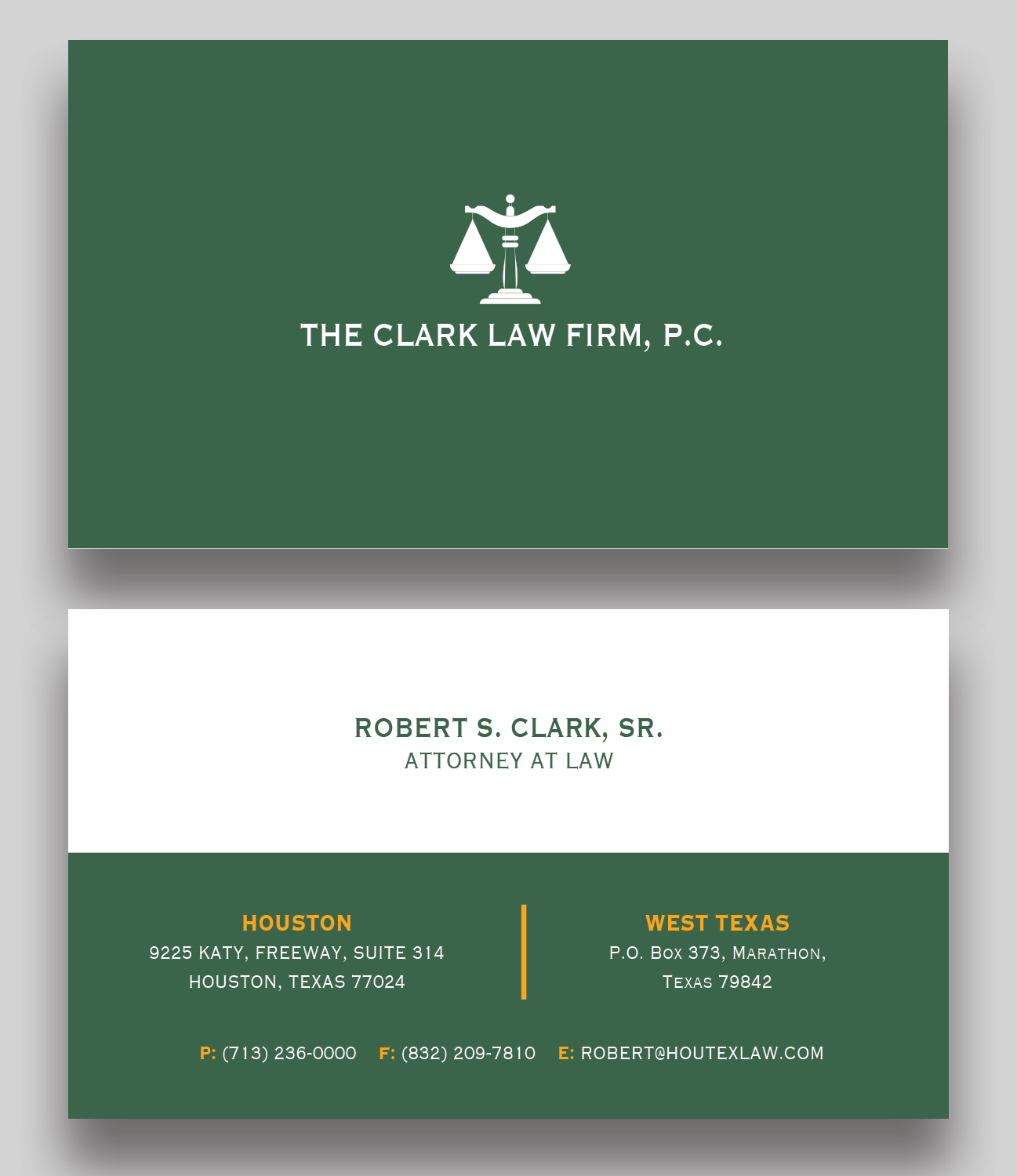 Diseño de Tarjeta de Presentación por Creative D2024 para este proyecto | Diseño #26574558