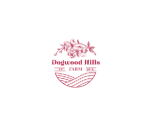 Dogwood Hills Farm | Logo Design by Birdcage