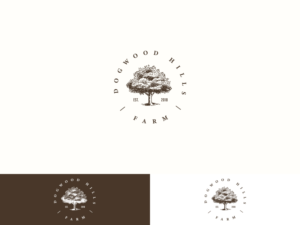 Dogwood Hills Farm | Diseño de Logo por ArtTank