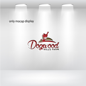 Dogwood Hills Farm | Logo Design by hjyoo
