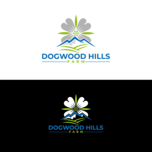 Dogwood Hills Farm | Logo Design by Graphic Bricks