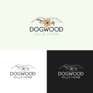 Dogwood Hills Farm | Logo Design by sankar999