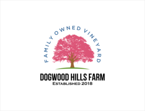 Dogwood Hills Farm | Logo Design by BNdesigner