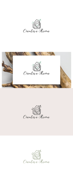 Creative Home | Logo Design by macadesign