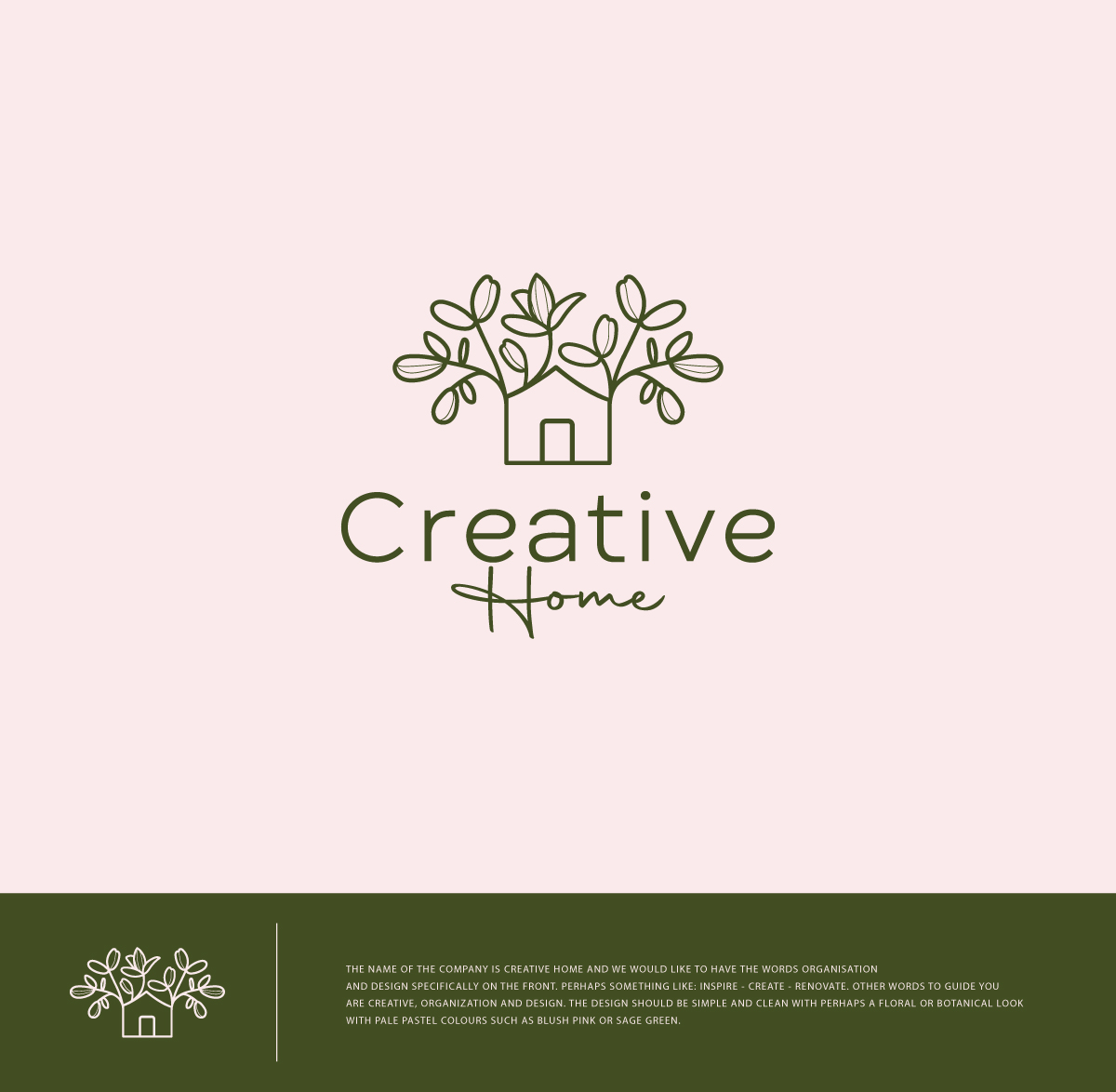 Logo Design by ecorokerz for this project | Design #26562277