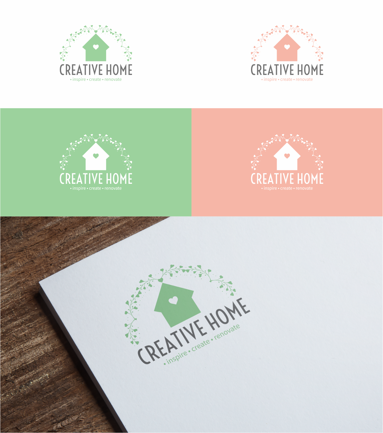 Logo Design by creativechauhan1989 for this project | Design #26561614