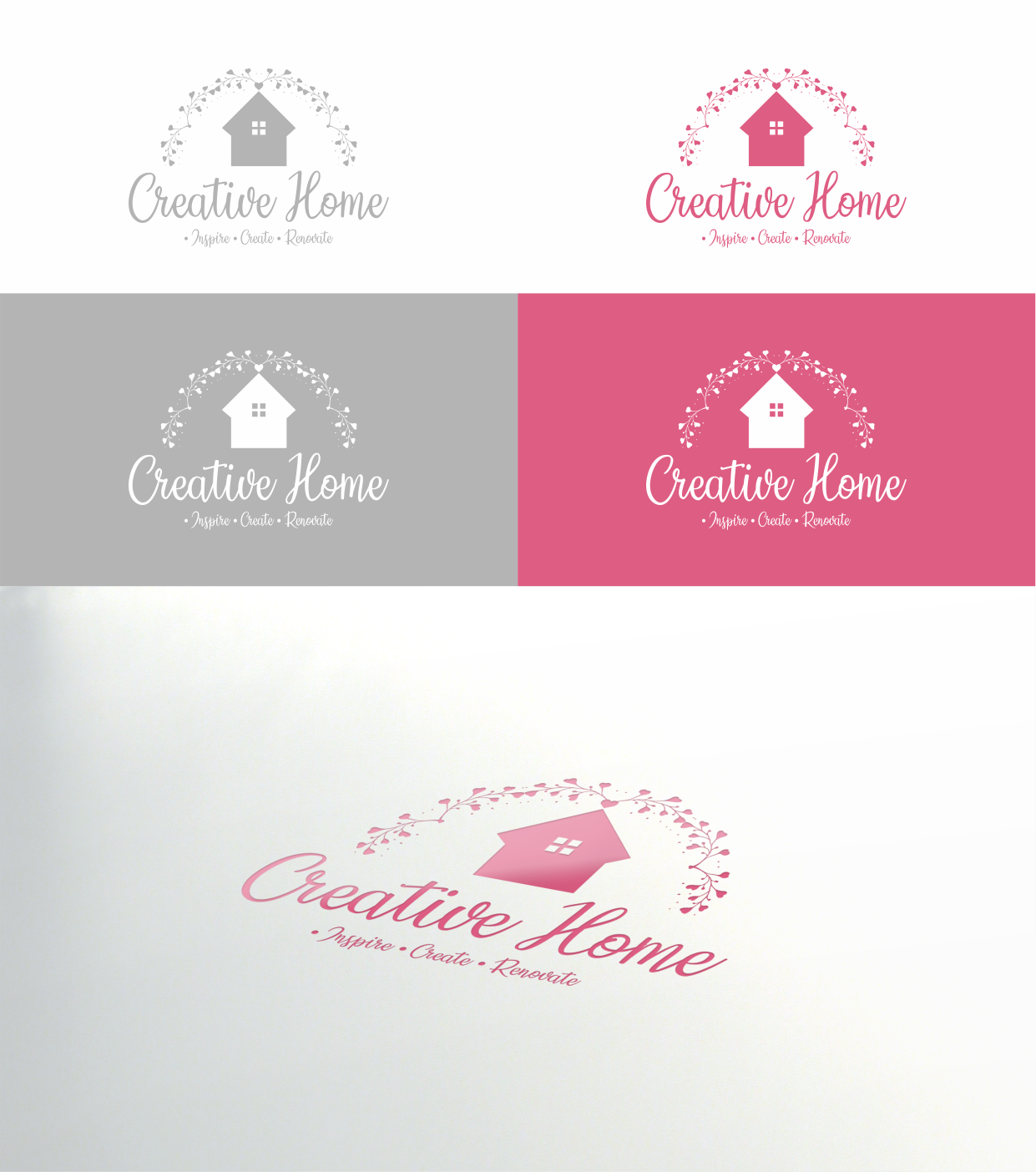 Logo Design by creativechauhan1989 for this project | Design #26569635