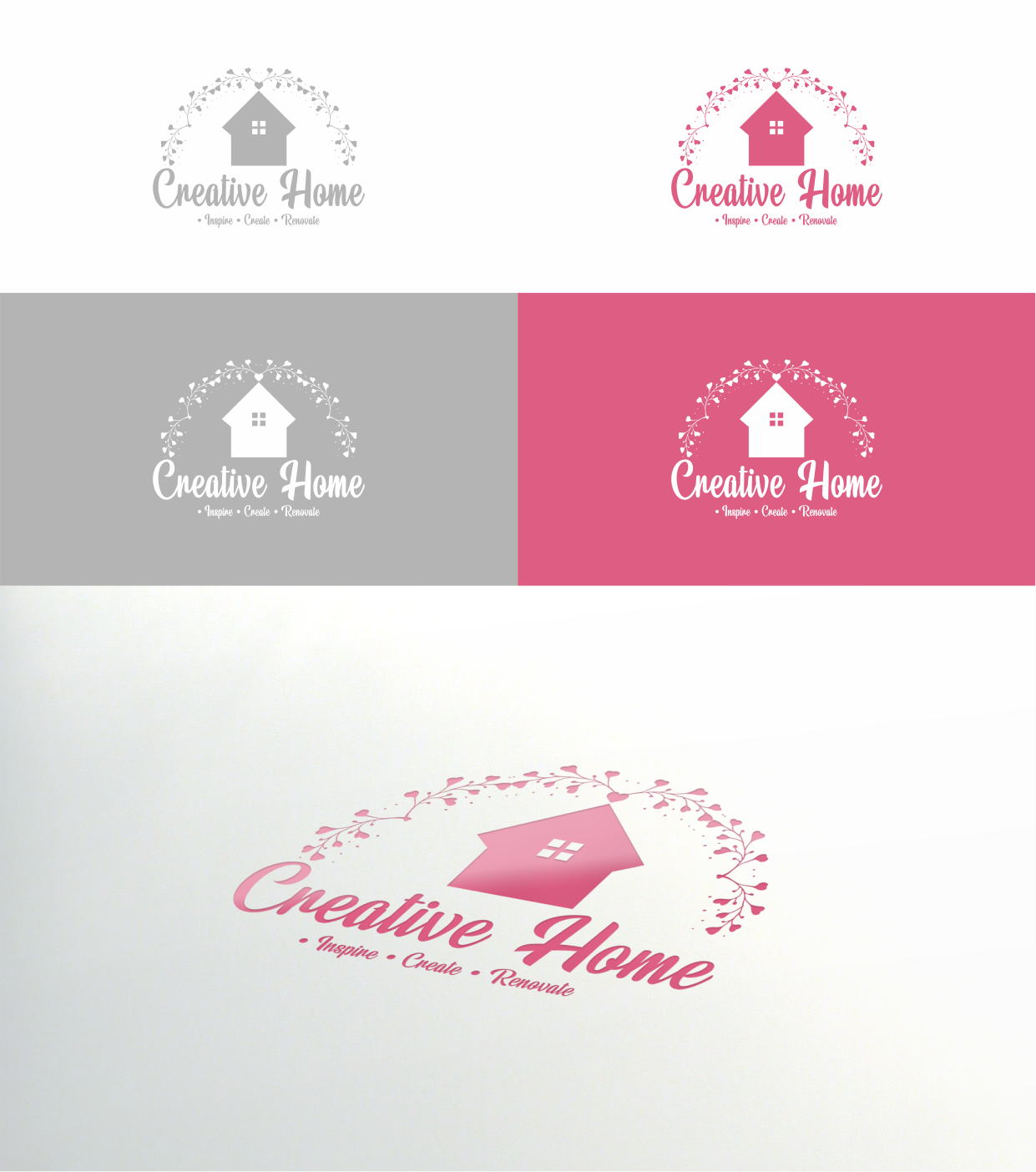 Logo Design by creativechauhan1989 for this project | Design #26569636