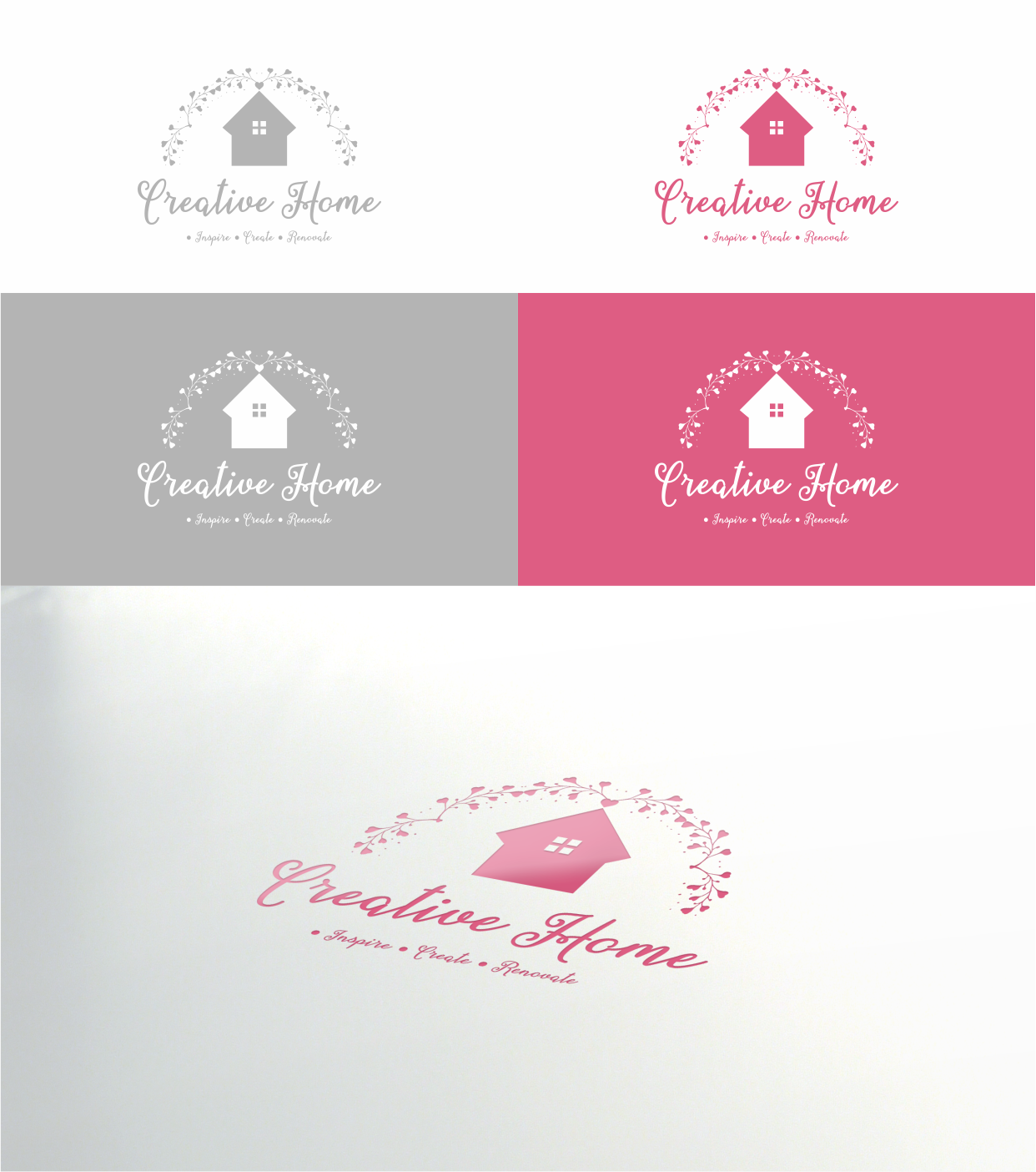 Logo Design by creativechauhan1989 for this project | Design #26569637
