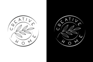 Creative Home | Logo Design by CIG Designer