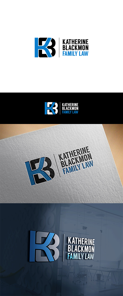 Logo Design by anshtoyj for Law Offices of Katherine E Blackmon | Design #26567405