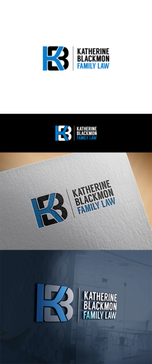 Logo Design by anshtoyj for Law Offices of Katherine E Blackmon | Design: #26567405