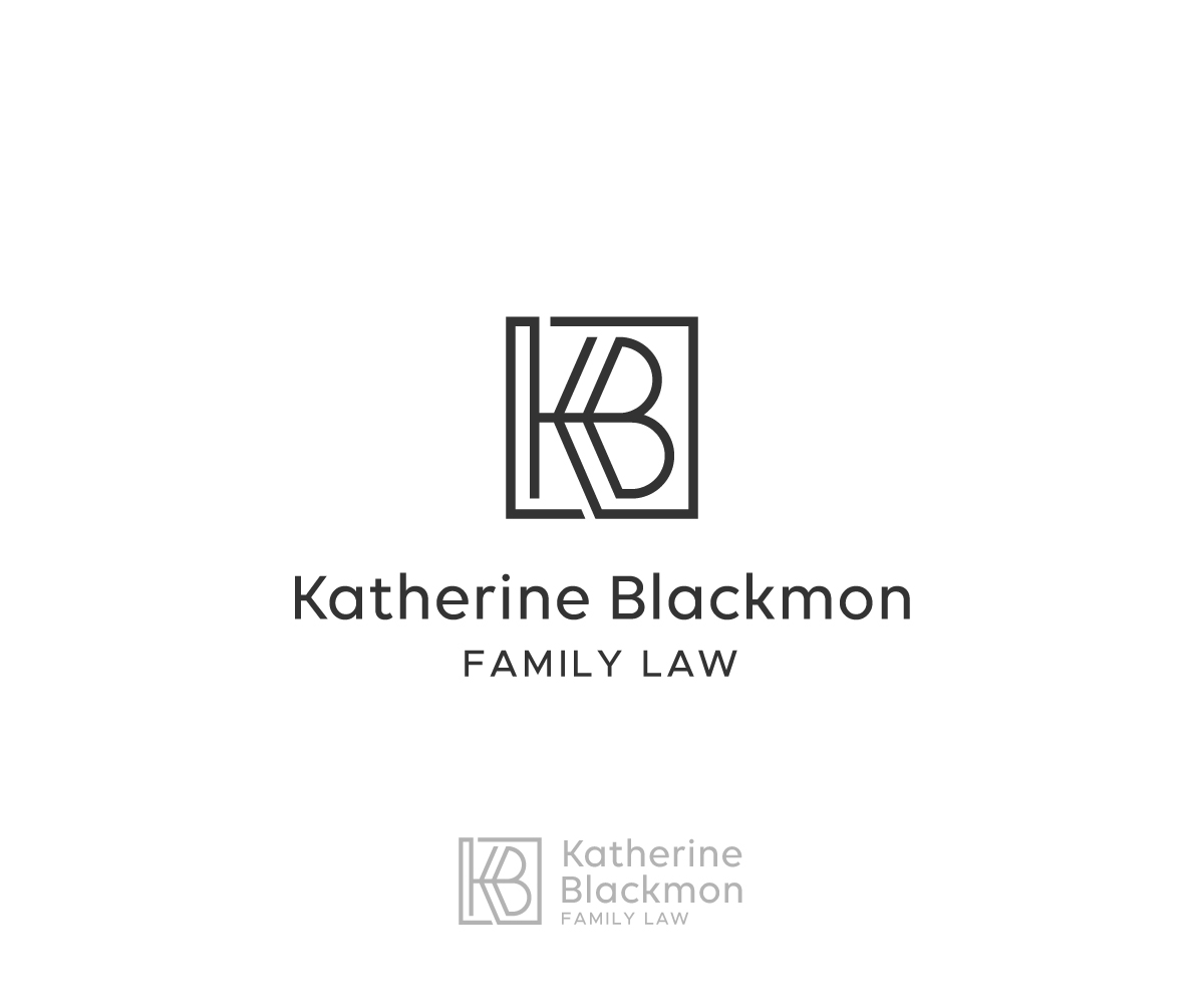 Logo Design by lionx for Law Offices of Katherine E Blackmon | Design #26560327