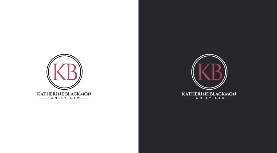 Logo Design by jaime.sp for Law Offices of Katherine E Blackmon | Design #26566704