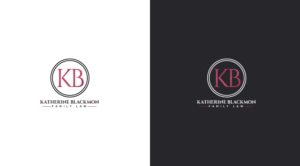 Katherine Blackmon Law Offices | Logo Design by jaime.sp