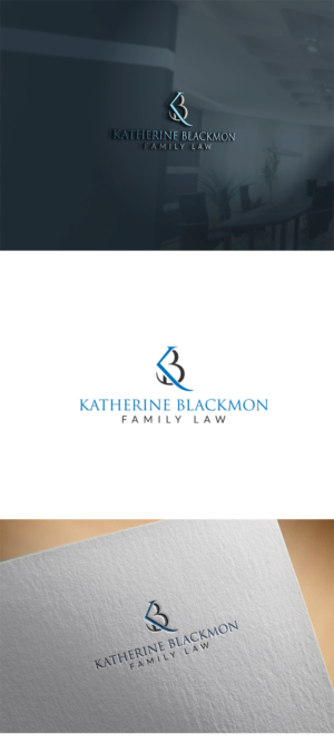 Diseño de Logo por yoossefMaroc para Law Offices of Katherine E Blackmon | Diseño: #26565503