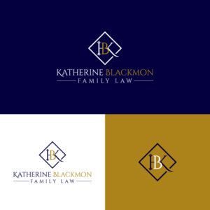 Logo Design by Deziners Zone for Law Offices of Katherine E Blackmon | Design: #26562985