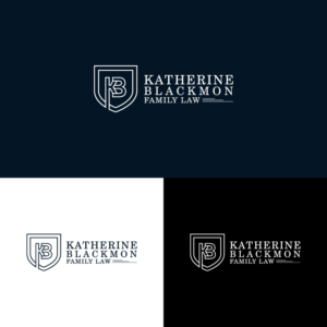 Logo Design by Deziners Zone for Law Offices of Katherine E Blackmon | Design: #26562987