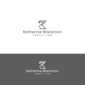 Logo Design by creative.bugs for Law Offices of Katherine E Blackmon | Design: #26565036