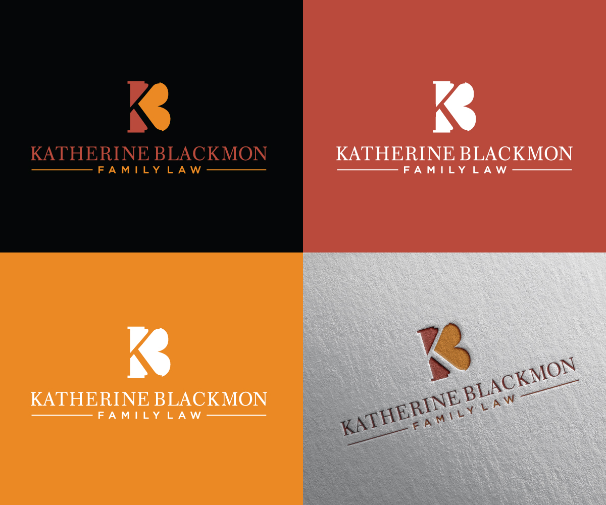 Logo Design by Atec for Law Offices of Katherine E Blackmon | Design #26563554