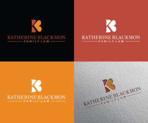 Logo Design by Atec for Law Offices of Katherine E Blackmon | Design: #26563554