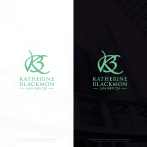 Diseño de Logo por ds | designstructure para Law Offices of Katherine E Blackmon | Diseño: #26573991