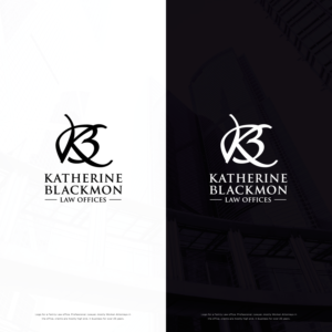Diseño de Logo por ds | designstructure para Law Offices of Katherine E Blackmon | Diseño: #26574001