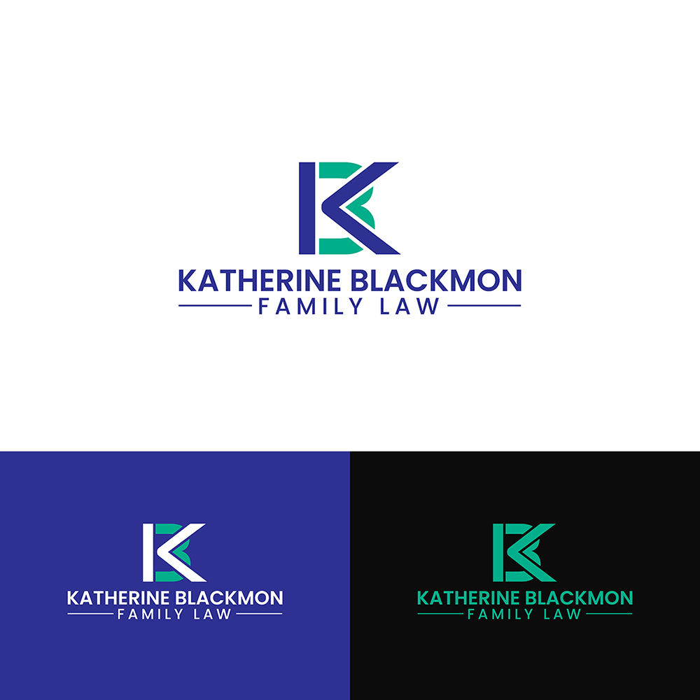 Logo Design by MD Aminul Islam for Law Offices of Katherine E Blackmon | Design #26561831
