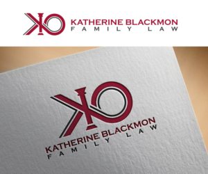 Logo Design by edwinnegz1 for Law Offices of Katherine E Blackmon | Design: #26560420
