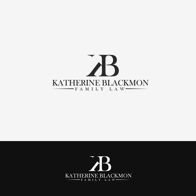 Logo Design by IdentsArt for Law Offices of Katherine E Blackmon | Design #26560647