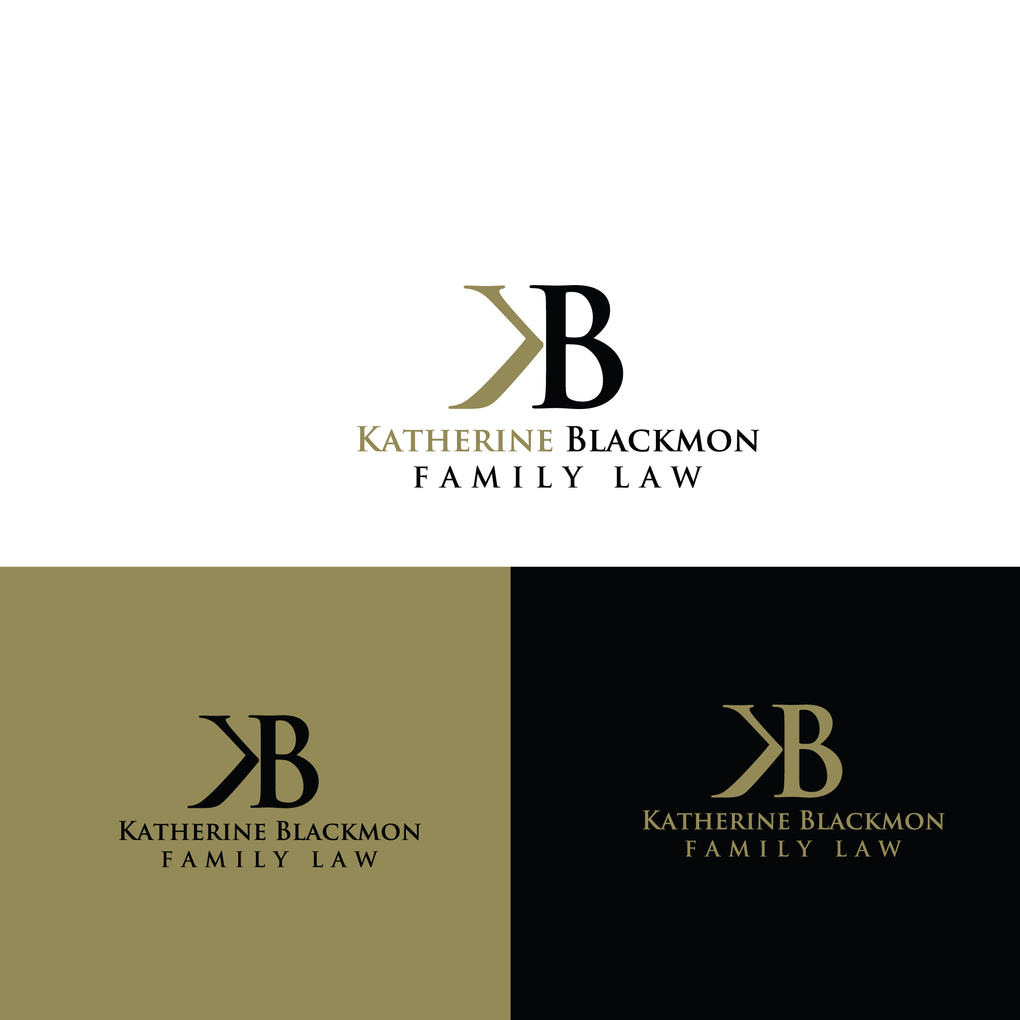 Logo Design by sherman for Law Offices of Katherine E Blackmon | Design #26562738
