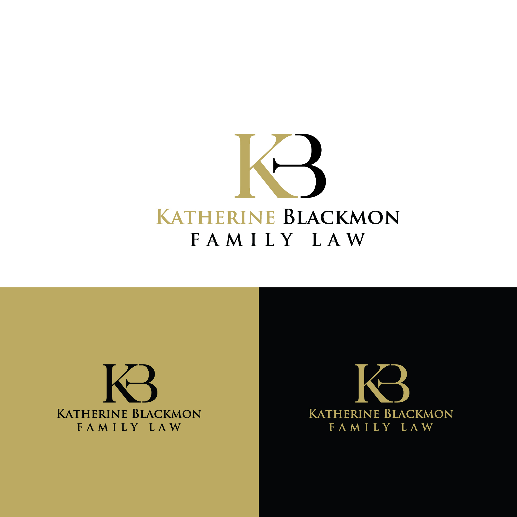 Logo Design by sherman for Law Offices of Katherine E Blackmon | Design #26563833
